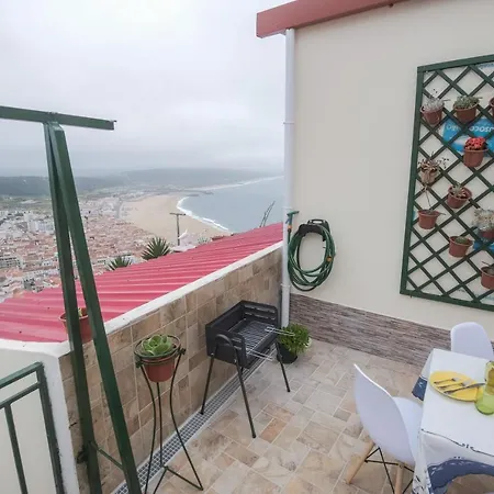 Casa Ganga Villa Nazare Exterior photo